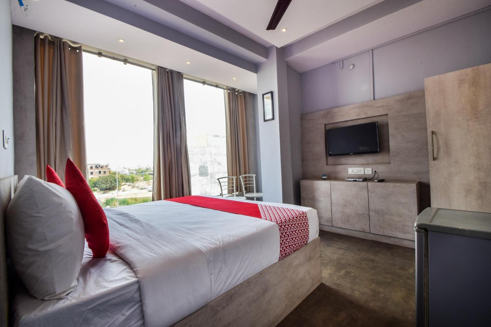 Hotel O Kanchan Residency Kota  Bagian luar foto