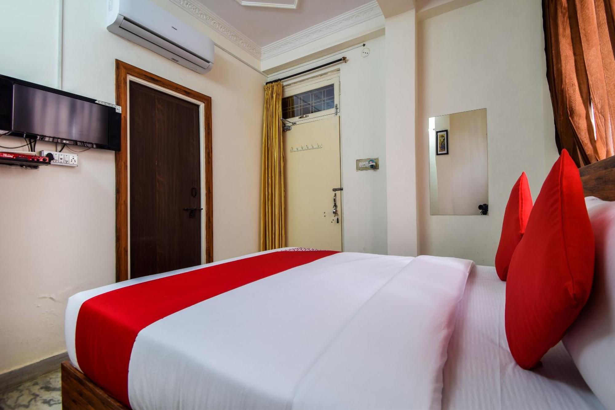 Hotel O Kanchan Residency Kota  Bagian luar foto