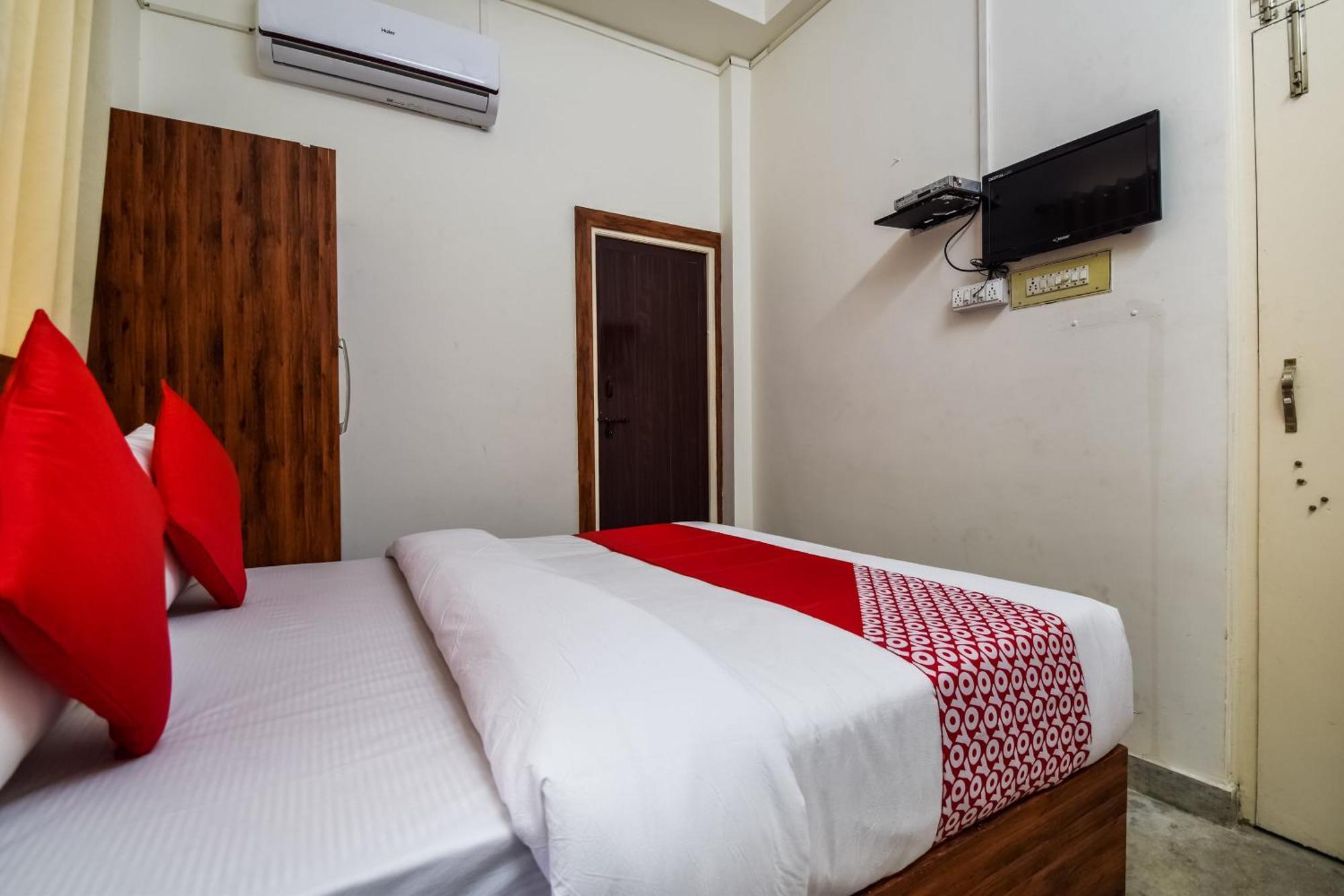 Hotel O Kanchan Residency Kota  Bagian luar foto