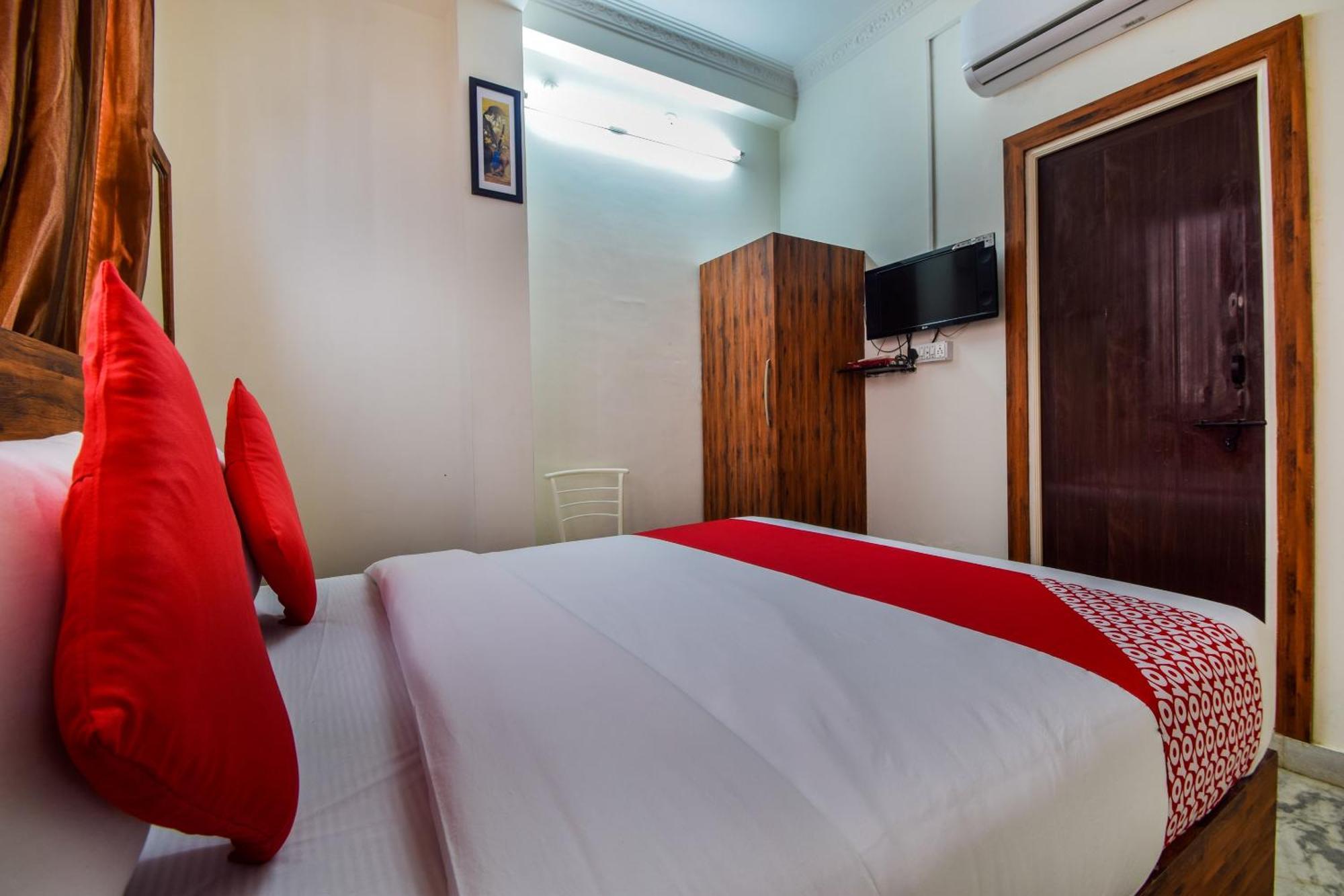 Hotel O Kanchan Residency Kota  Bagian luar foto